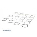 Cosworth 4G63 85.0 Bore Kolbenringe Pack (3 Rings)