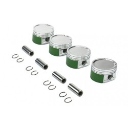 Cosworth 4G63 Forged Piston Kit 86mm EVO 4/9 8.8:1