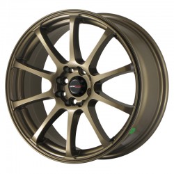 Japan Racing JR2 17" wheels