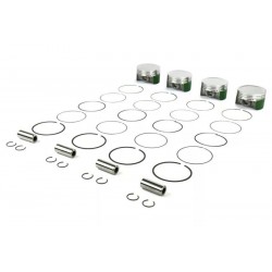 Cosworth SR20DET 86mm 9,5:1 Forged Piston Set