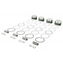 Cosworth SR20DET 86mm 9,5:1 Forged Kolben Set