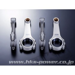 HKS RB26DETT Pleuel Set 21mm Pin Step 2