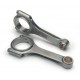 K1 SR20 H-Beam Connecting Rod Set