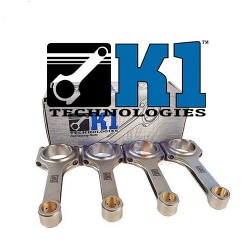 K1 SR20 H-Beam Connecting Rod Set