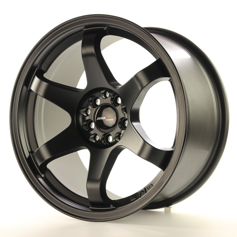 Japan Racing JR3 17" wheels - JDM Heart