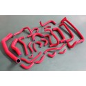 Silicone Cooling Hose KIT Nissan Skyline RB Engines 24 pcs