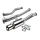 Honda Civic EM2 (01-05) Exhaust System