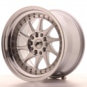 Japan Racing JR26 17" wheels