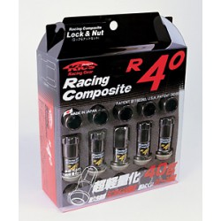 Kics Racing Composite R40 Original Radmuttern