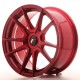 Japan Racing JR21 17" wheels