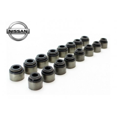 OEM Nissan Valve Stem Seals SET