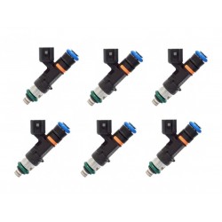 6 x 1000cc Bosch Top Feed Fuel Injectors