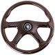 Nardi Gara 4/4 Steering Wheel - Leather - 365mm