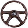 Nardi Gara 4/4 Steering Wheel - Wood - 365mm