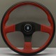Nardi Twin Line Steering Wheel - 350mm