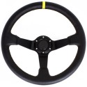 Driftworks Basics - 350mm Leather steering wheel
