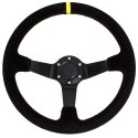 Driftworks Basics - 350mm Suede steering wheel