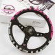 T&E Vertex JDM Steering Wheel - 1996 Grün oder Rosa