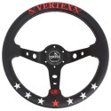 T&E Vertex JDM Steering Wheel - 7 Star