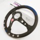 T&E Vertex JDM Steering Wheel - 7 Star