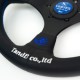 T&E Vertex JDM Steering Wheel Flat