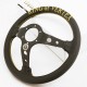 T&E Vertex JDM Steering Wheel - King of Vertex Leather