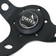 T&E Vertex JDM Steering Wheel - King of Vertex Suede