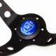 T&E Vertex JDM Steering Wheel - Labyrinth