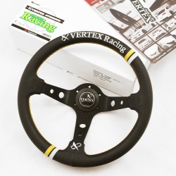 T&E Vertex JDM Steering Wheel - Racing