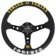 T&E Vertex JDM Steering Wheel - Vertex Forever