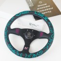 T&E Vertex JDM Steering Wheel - Vertex x Bowz Collaboration