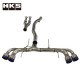 HKS Racing Muffler for Nissan GT-R R35 VR38DETT