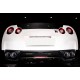 Nissan R35 GTR 3" Titanium Y-Pipe Back Exhaust System