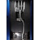 Nissan R35 GTR 3.5" Valvetronic Exhaust System With 5" Tailpipes