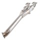 Nissan R35 GTR 3" Titanium Exhaust Y-Pipe