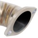 Nissan R35 GTR 3" Titanium Exhaust Y-Pipe