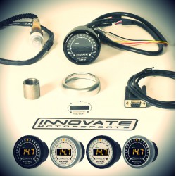 Innovate Complete Air/Fuel Ratio Gauge Kit