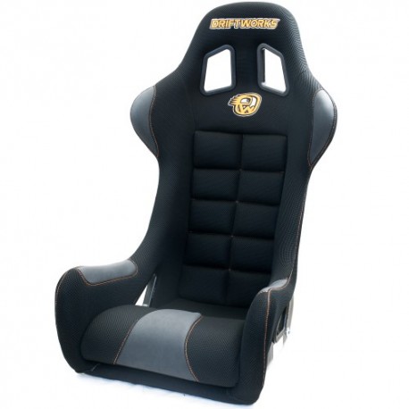 Driftworks Cobra Suzuka Bucket Seat FIA Approved