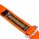 Orange Driftworks Ultimate 4 point 3" FIA harness