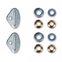 TAKATA Bolt-in Kit mit 2 bolt-in Halterungen