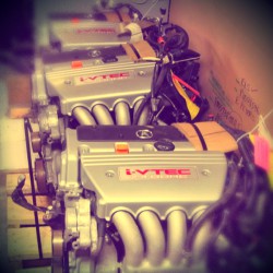 Honda K24A Motor, Getriebe - Swap Paket