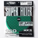 HKS Super Power Filter Red/Green/Yellow 150-200mm