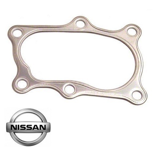 EPP Exhaust Gasket 3 Bolt 3" Inch 77mm fits Nissan RB25DET Elbow Downpipe R33