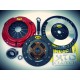 B16 B18 B20 XTD Stage 1-5 Clutch & 4Kg Flywheel kit Hydraulic Transmission