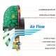 HKS Air Intake Super Power Flow Kit 150-60 Universal