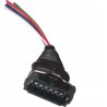 Z32 Air Flow Meter (AFM) Plug Nissan R32 R33 R34 S14 S15