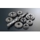 KAAZ Toyota MR2 (SW20 Turbo)/ Celica GT-Four (ST185,ST205) Close Ratio Gear Sets