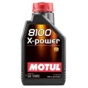 Motul 8100 X-POWER 10W-60 Motor Öl