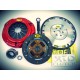 D15 D16 D17 XTD Stage 1-5 Clutch & 4,5Kg Flywheel kit