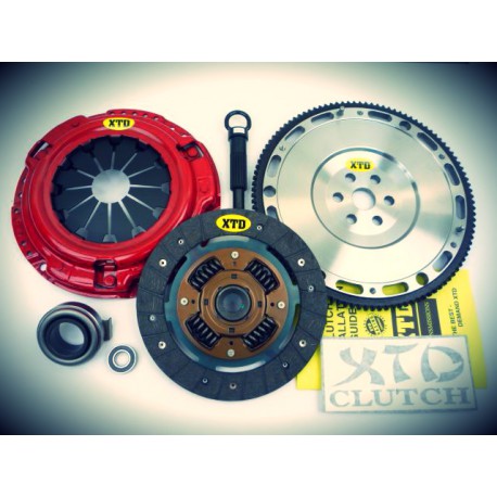 D15 D16 D17 XTD Stage 1-5 Clutch & 4,5Kg Flywheel kit